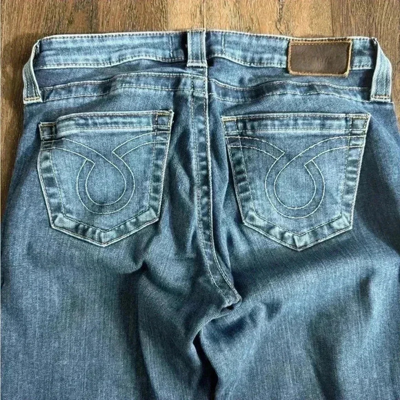 Big Star Alex Skinny Jeans.  Women’s size 28. - Picture 5 of 7